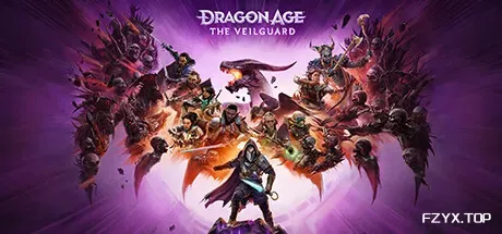 龙腾世纪4：影障守护者/Dragon Age: The Veilguard-方舟游戏