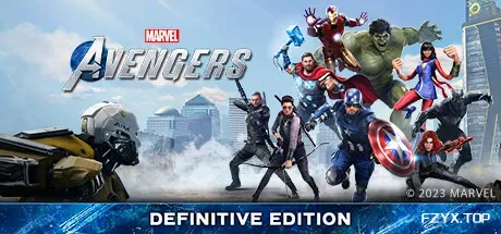 漫威复仇者联盟终极版/Marvel's Avengers - The Definitive Edition-方舟游戏