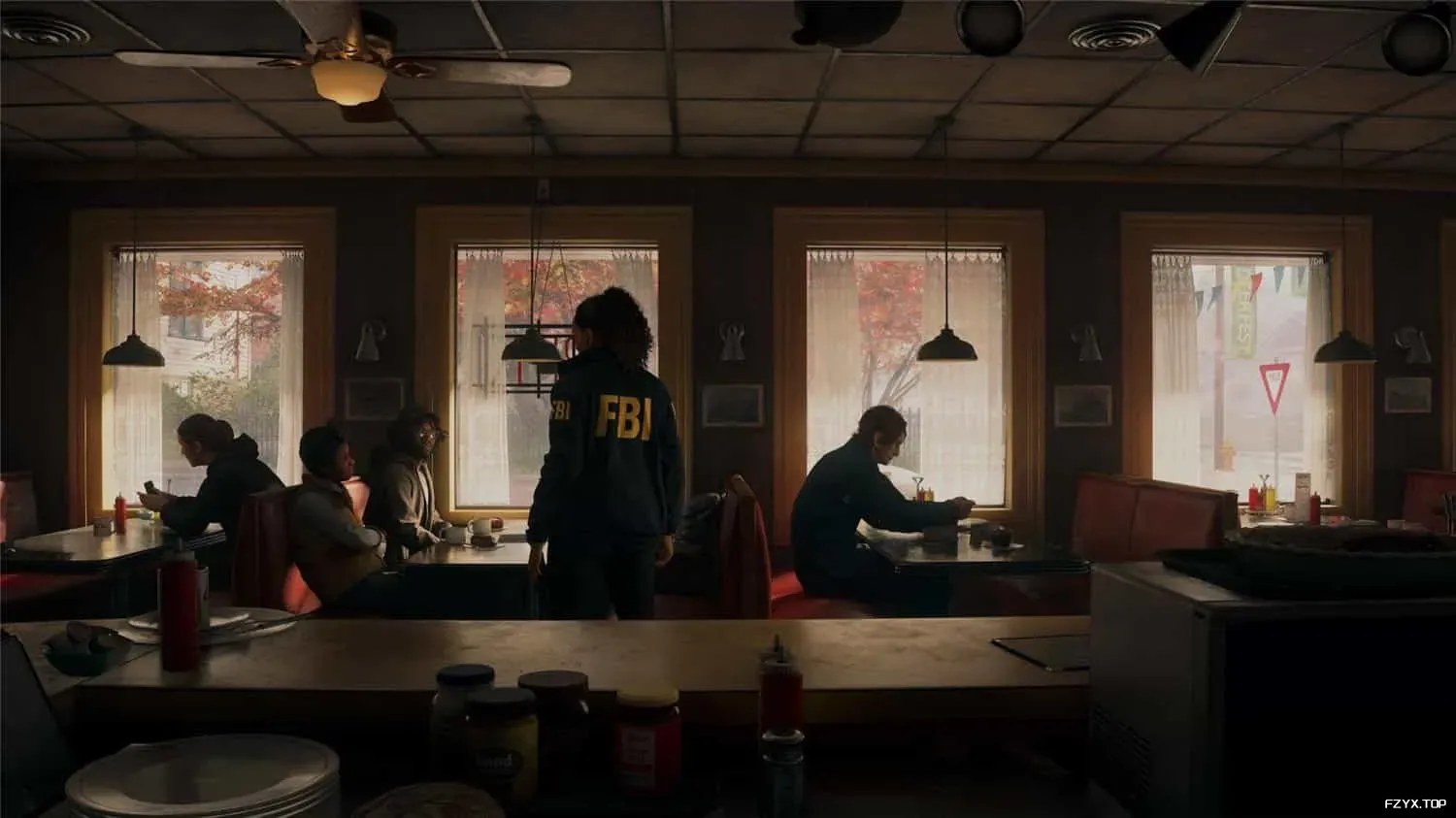 图片[2]-心灵杀手2/Alan Wake 2 - 方舟游戏-方舟游戏