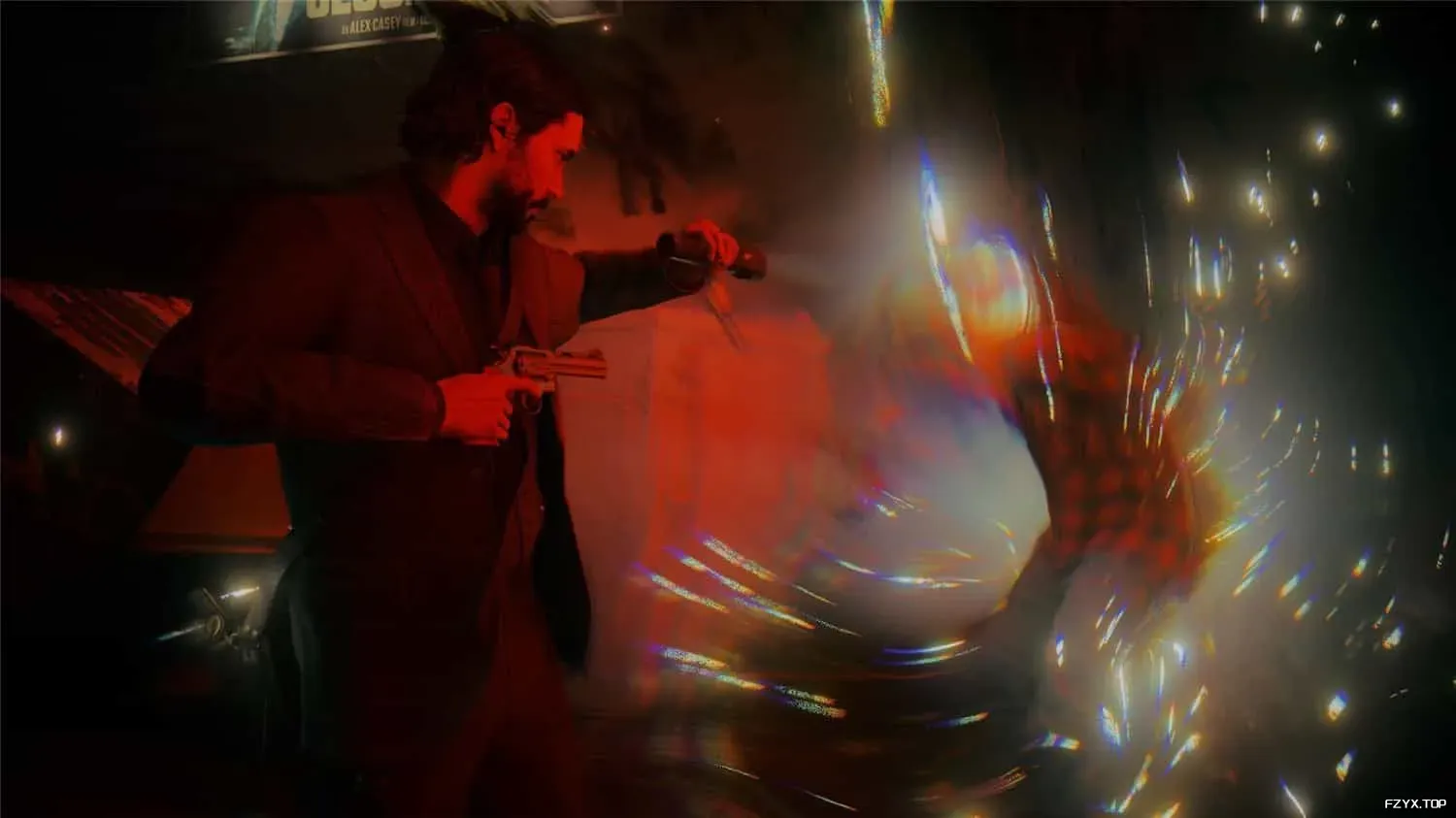 图片[3]-心灵杀手2/Alan Wake 2 - 方舟游戏-方舟游戏