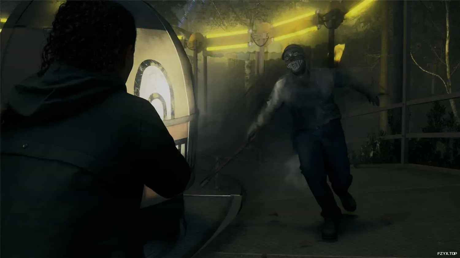 图片[4]-心灵杀手2/Alan Wake 2 - 方舟游戏-方舟游戏