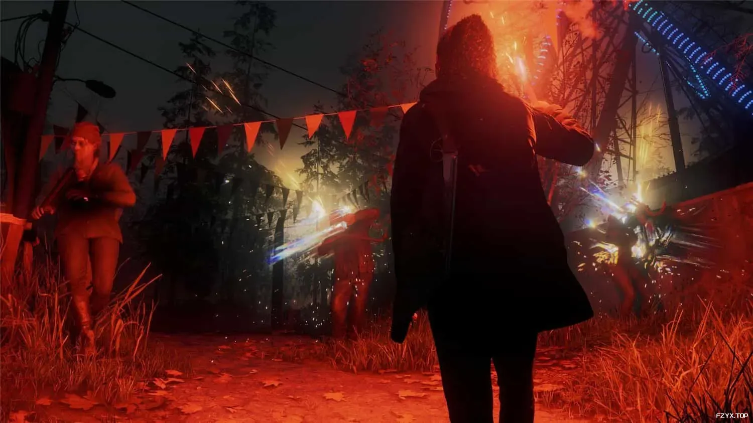 图片[5]-心灵杀手2/Alan Wake 2 - 方舟游戏-方舟游戏