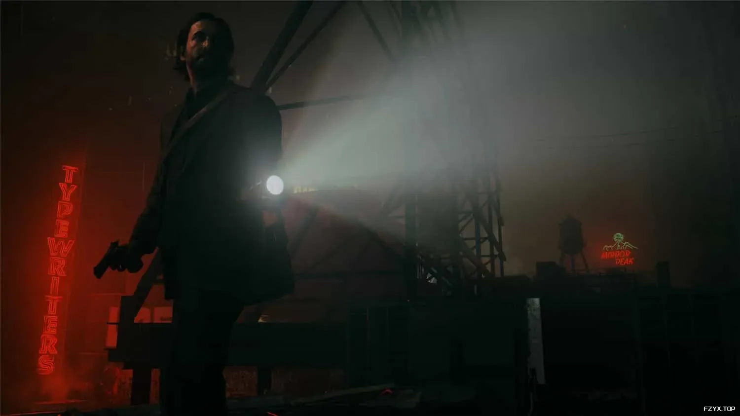 图片[6]-心灵杀手2/Alan Wake 2 - 方舟游戏-方舟游戏