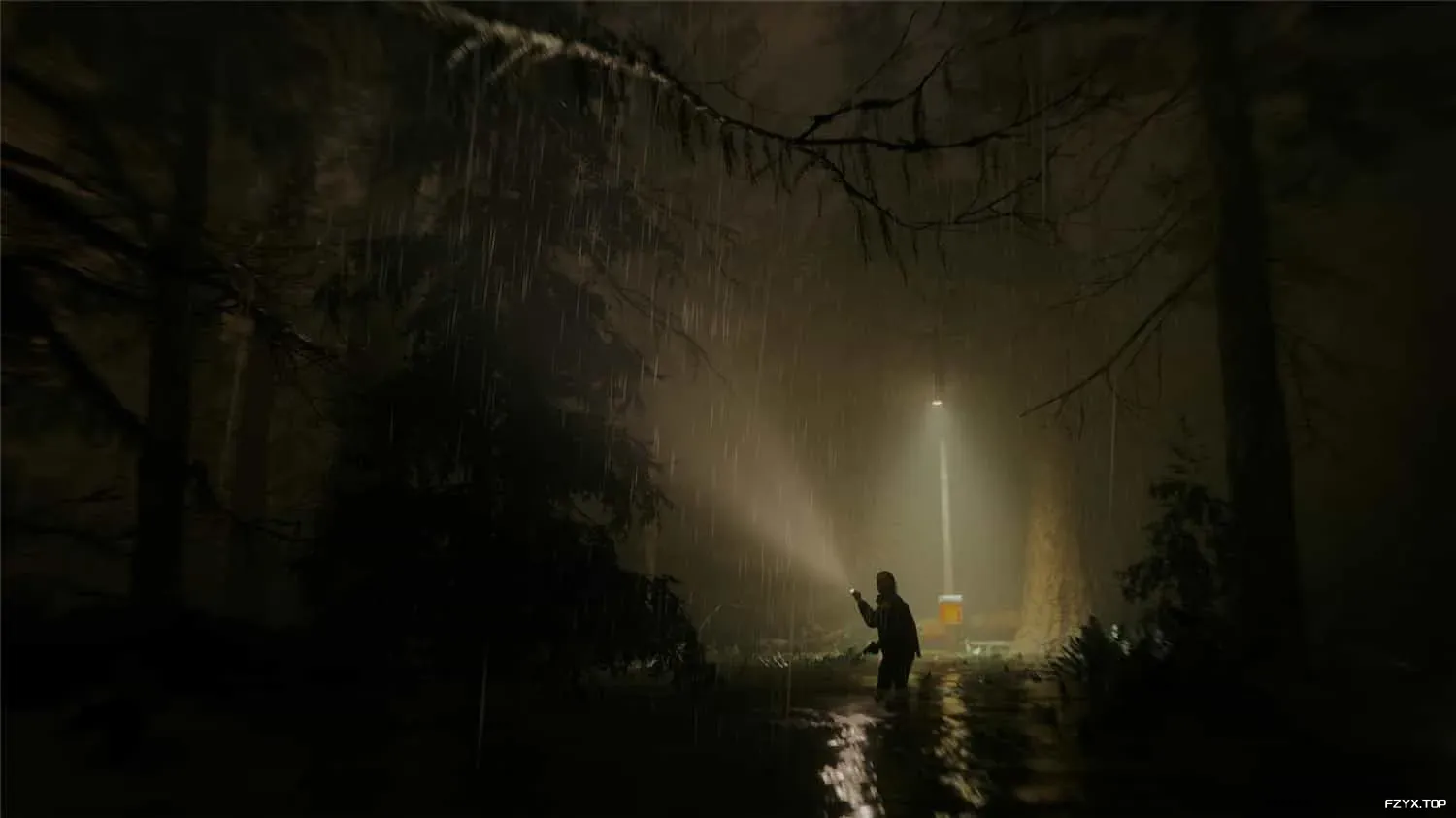图片[7]-心灵杀手2/Alan Wake 2 - 方舟游戏-方舟游戏
