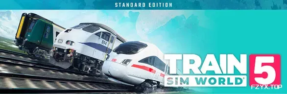 模拟火车世界5/Train Sim World 5-方舟游戏