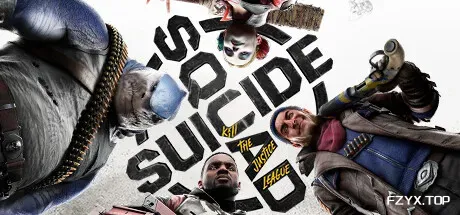 自杀小队：消灭正义联盟/Suicide Squad: Kill the Justice League-方舟游戏