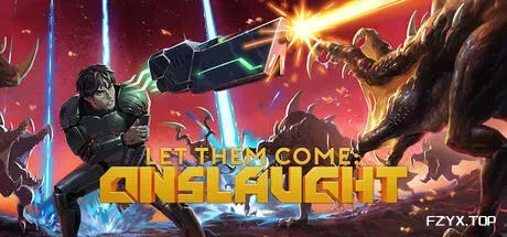 末日来袭：狂潮/Let Them Come: Onslaught-方舟游戏