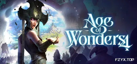 奇迹时代4/Age of Wonders 4-方舟游戏