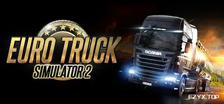 欧洲卡车模拟2/Euro Truck Simulator 2-方舟游戏