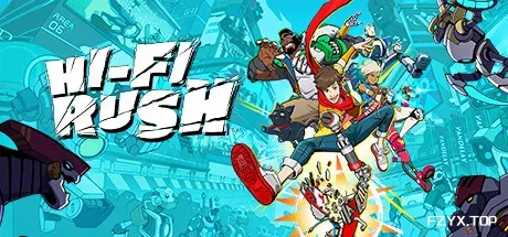 完美音浪/Hi-Fi RUSH-方舟游戏