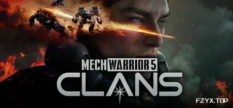 机甲战士5:部落/MechWarrior 5: Clans-方舟游戏
