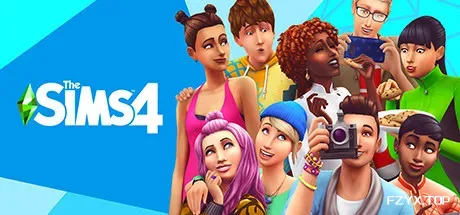 模拟人生4/The Sims 4-方舟游戏