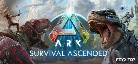 方舟: 生存飞升/ARK: Survival Ascended-方舟游戏