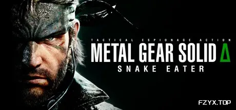 合金装备3：重制版/METAL GEAR SOLID Δ: SNAKE EATER-方舟游戏