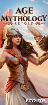 神话时代：重述版/Age of Mythology: Retold-方舟游戏