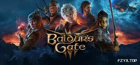 博德之门3/Baldur's Gate 3-方舟游戏