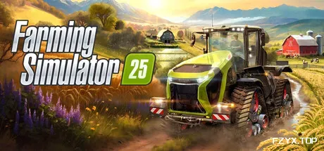 模拟农场25/Farming Simulator 25-方舟游戏
