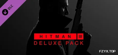 杀手3豪华版/Hitman 3 Deluxe Edition-方舟游戏