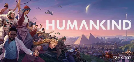 人类/Humankind-方舟游戏