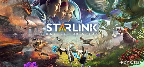 星链：阿特拉斯之战/Starlink: Battle for Atlas-方舟游戏