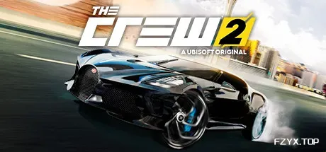 飙酷车神2/The Crew 2-方舟游戏