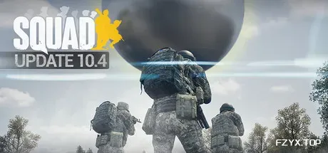 战术小队/Squad/支持网络联机-方舟游戏
