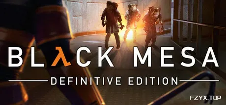黑山基地/黑山：起源/Black Mesa：Source-方舟游戏