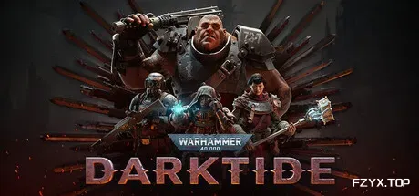战锤40K：暗潮/Warhammer 40,000: Darktide/支持网络联机-方舟游戏