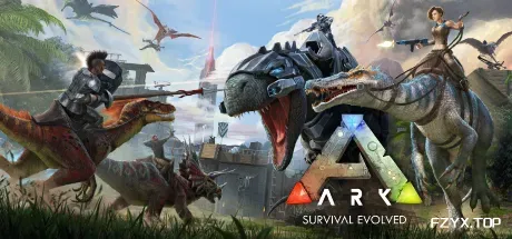 方舟：生存进化/ARK: Survival Evolved-方舟游戏