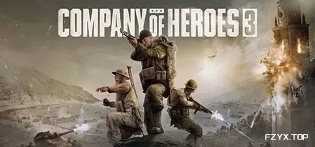 英雄连3/Company of Heroes 3-方舟游戏