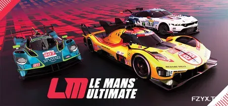 勒芒终极赛/Le Mans Ultimate-方舟游戏