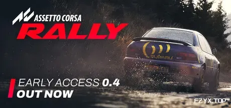 神力科莎：拉力/Assetto Corsa Rally-方舟游戏