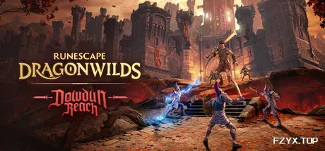 符文世界：龙之荒野/RuneScape: Dragonwilds-方舟游戏