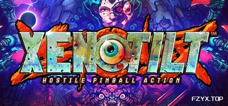 异种弹珠/XENOTILT: HOSTILE PINBALL ACTION-方舟游戏