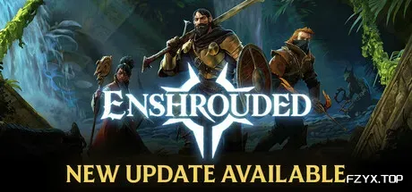 雾锁王国/Enshrouded-方舟游戏