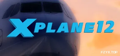 专业飞行模拟12/X-Plane 12-方舟游戏