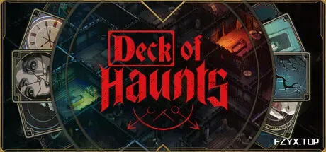 幽室鬼牌/Deck of Haunts-方舟游戏