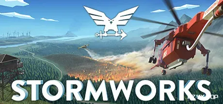 风暴工程：建造和救援/Stormworks: Build and Rescue-方舟游戏