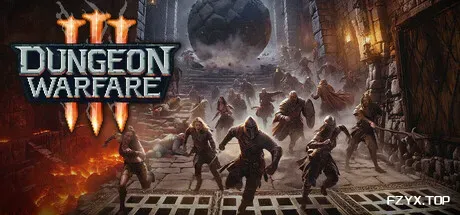 地牢战争3/Dungeon Warfare 3-方舟游戏