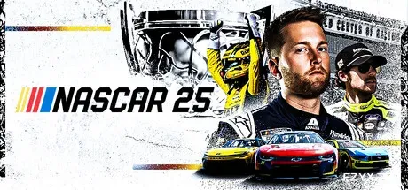 热力纳斯卡25/NASCAR 25-方舟游戏