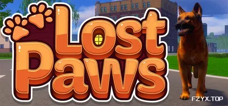 迷途狗爪/Lost Paws-方舟游戏