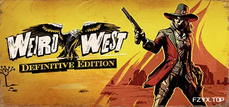 诡野西部/Weird West-方舟游戏