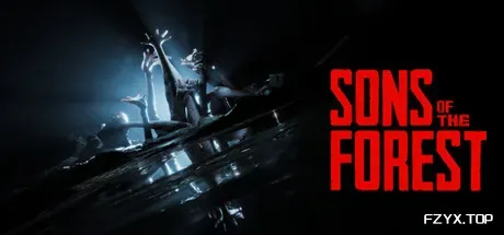 森林之子/Sons Of The Forest/支持网络联机-方舟游戏