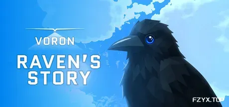 沃隆:渡鸦的旅程/VORON: Raven’s Story-方舟游戏