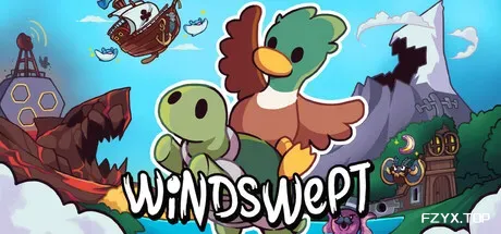随风飘荡/Windswept-方舟游戏