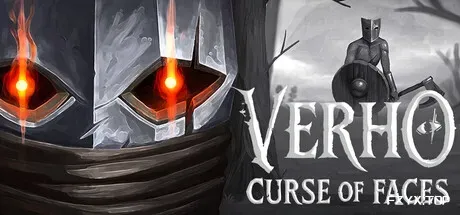 维霍：面具诅咒/Verho - Curse of Faces-方舟游戏