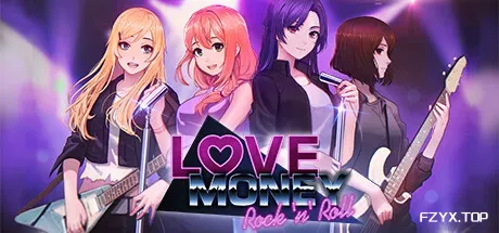 爱情，金钱，摇滚乐/Love, Money, Rock'n'Roll-方舟游戏
