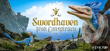 剑湾奇旅/Swordhaven: Iron Conspiracy-方舟游戏