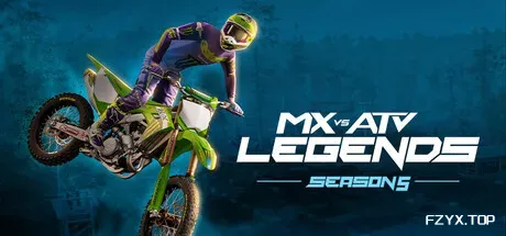 究极大越野:传奇/MX vs ATV Legends-方舟游戏