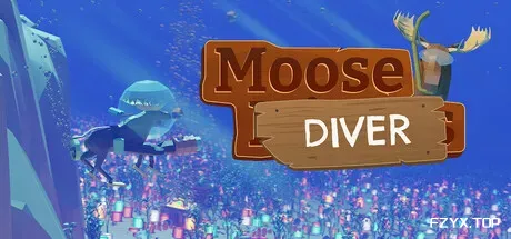驼鹿潜行者/Moose Diver-方舟游戏